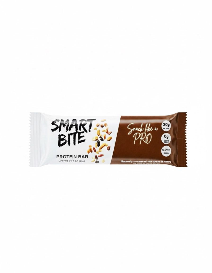 SMART BITE (Dates and Nuts)